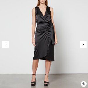 Never Fully Dressed - Vienna Sleeveless Black Dress